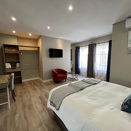 Le'Ciara Luxury Guest House Johannesburg Exterior foto