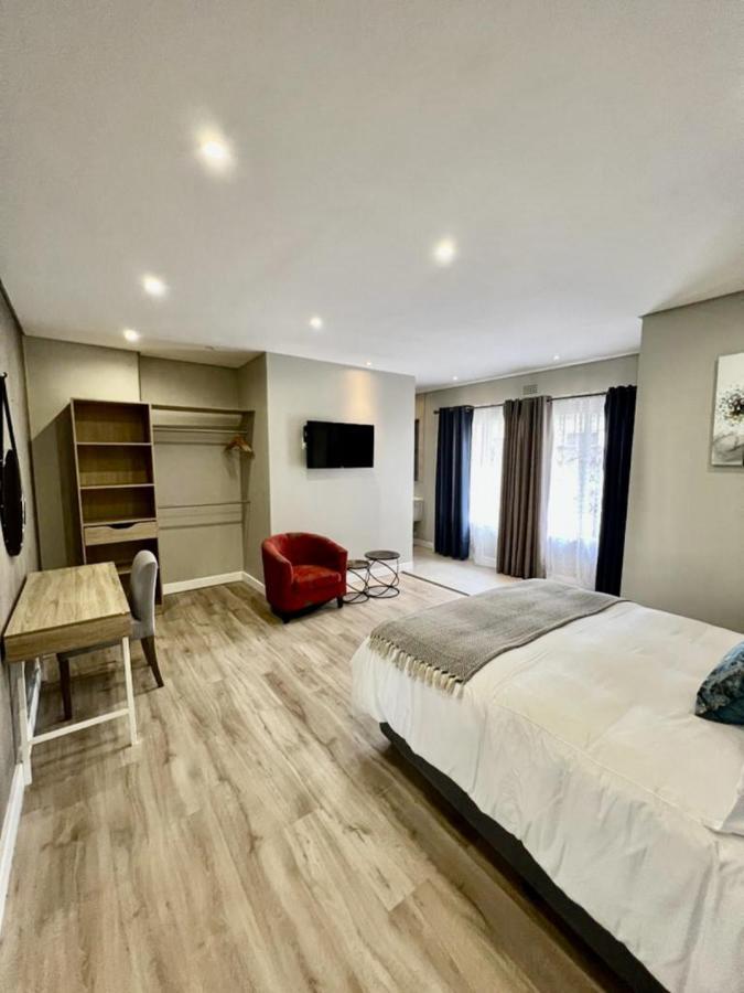 Le'Ciara Luxury Guest House Johannesburg Exterior foto