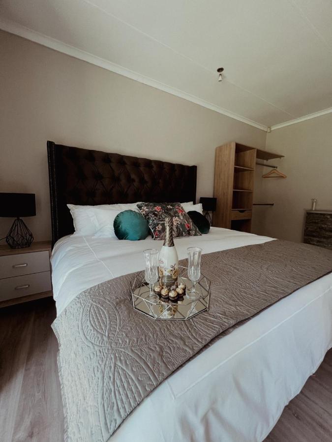 Le'Ciara Luxury Guest House Johannesburg Exterior foto