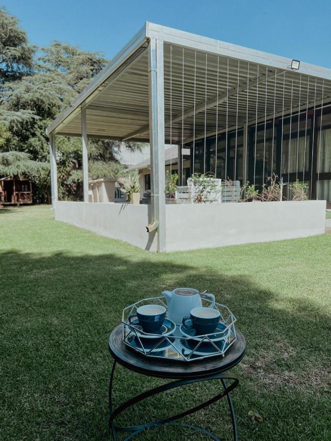 Le'Ciara Luxury Guest House Johannesburg Exterior foto