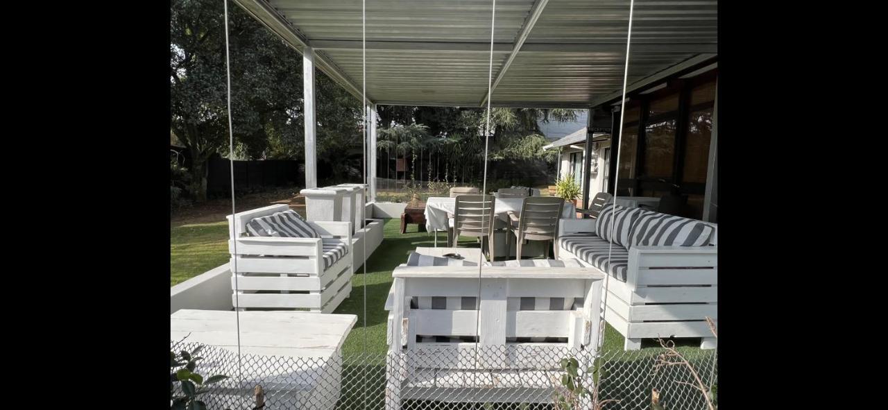 Le'Ciara Luxury Guest House Johannesburg Exterior foto
