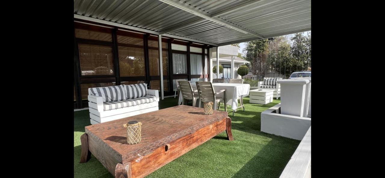 Le'Ciara Luxury Guest House Johannesburg Exterior foto