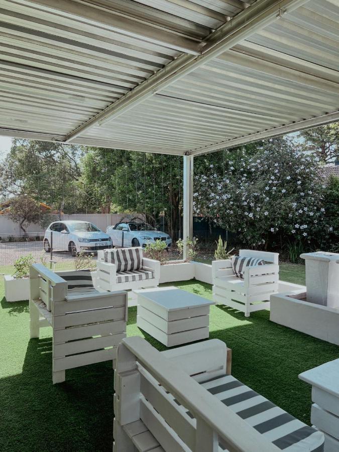 Le'Ciara Luxury Guest House Johannesburg Exterior foto