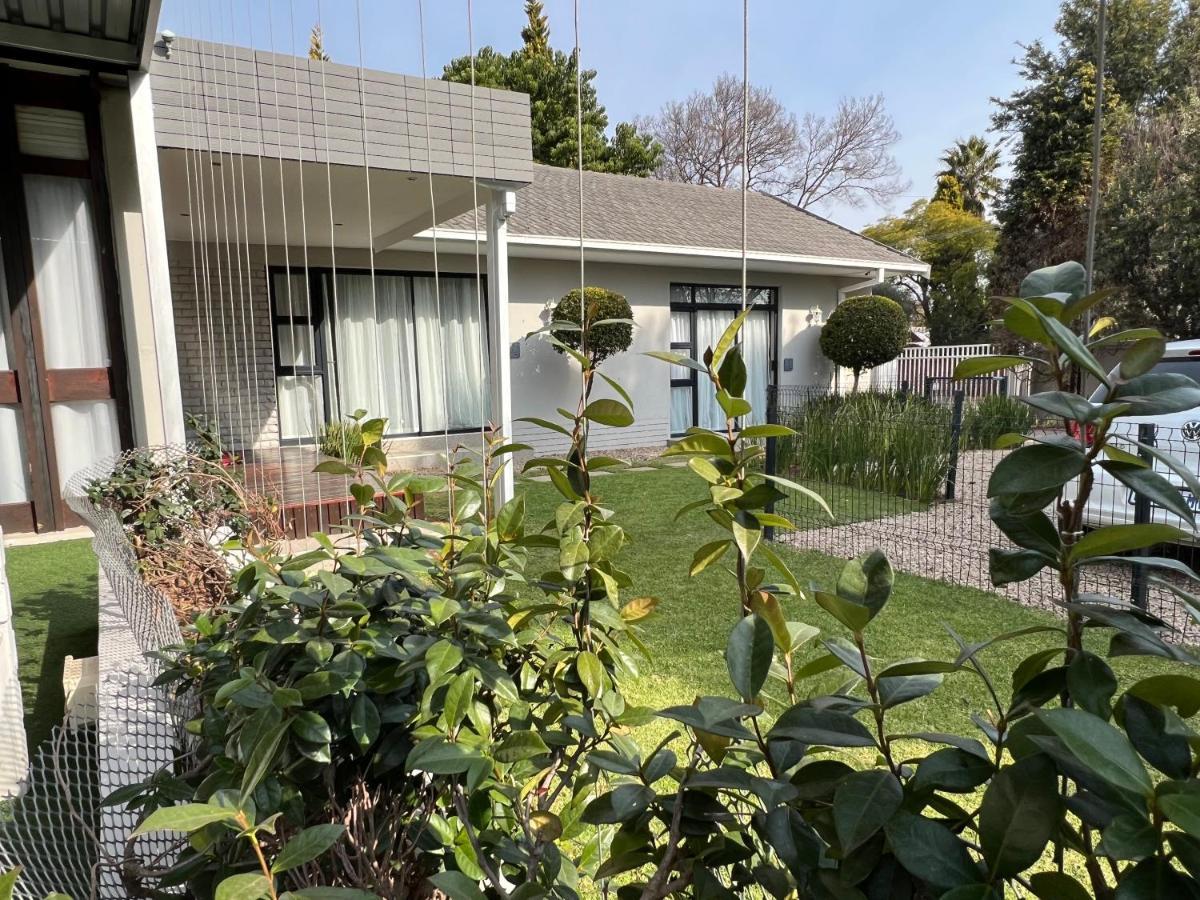 Le'Ciara Luxury Guest House Johannesburg Exterior foto