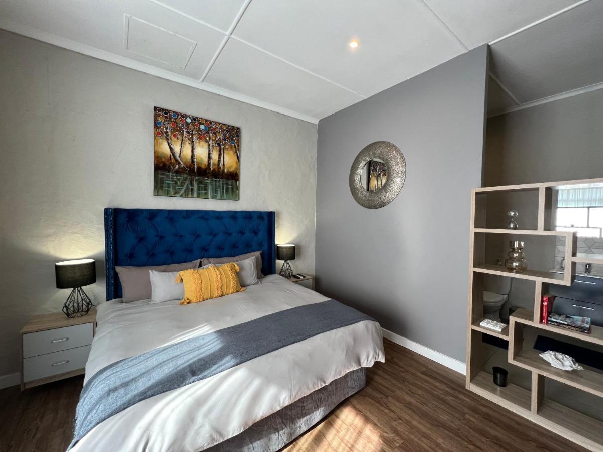 Le'Ciara Luxury Guest House Johannesburg Exterior foto