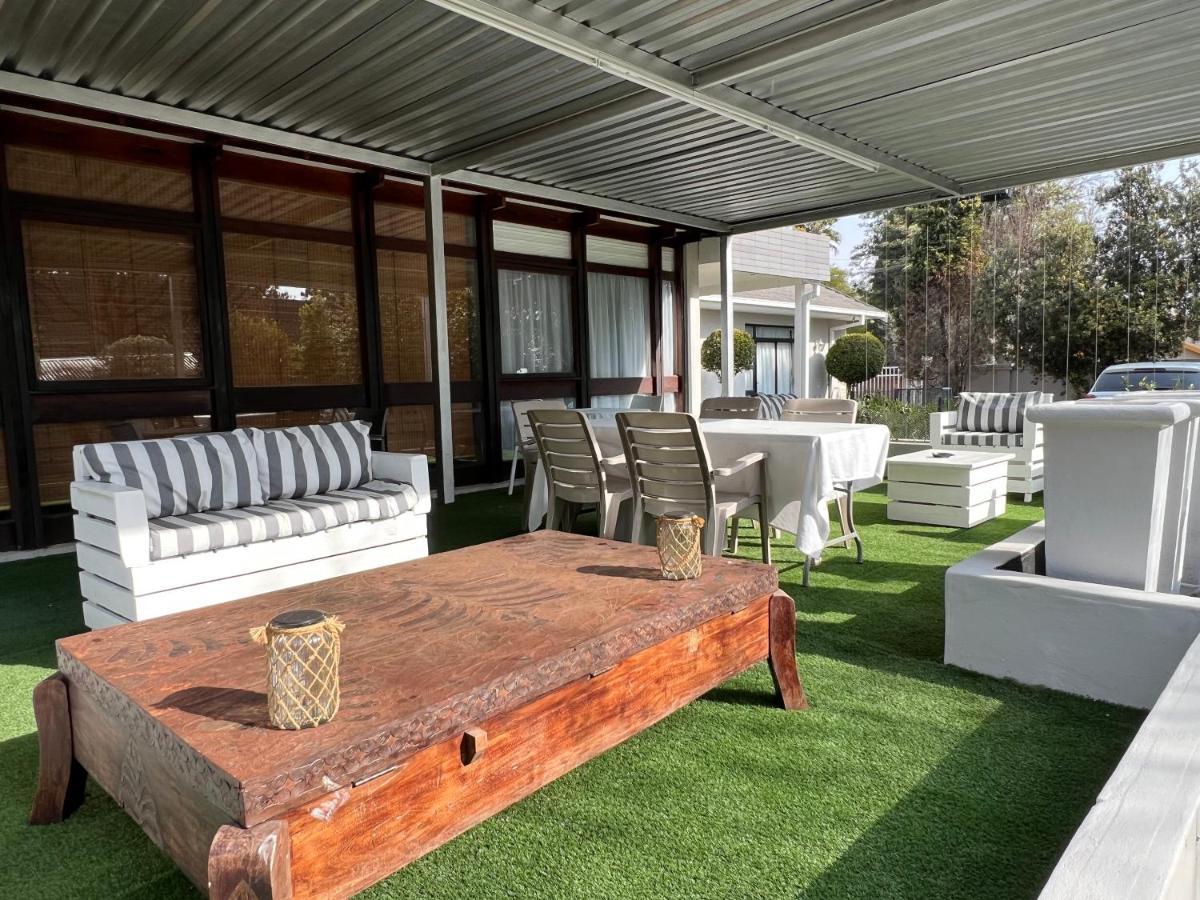Le'Ciara Luxury Guest House Johannesburg Exterior foto