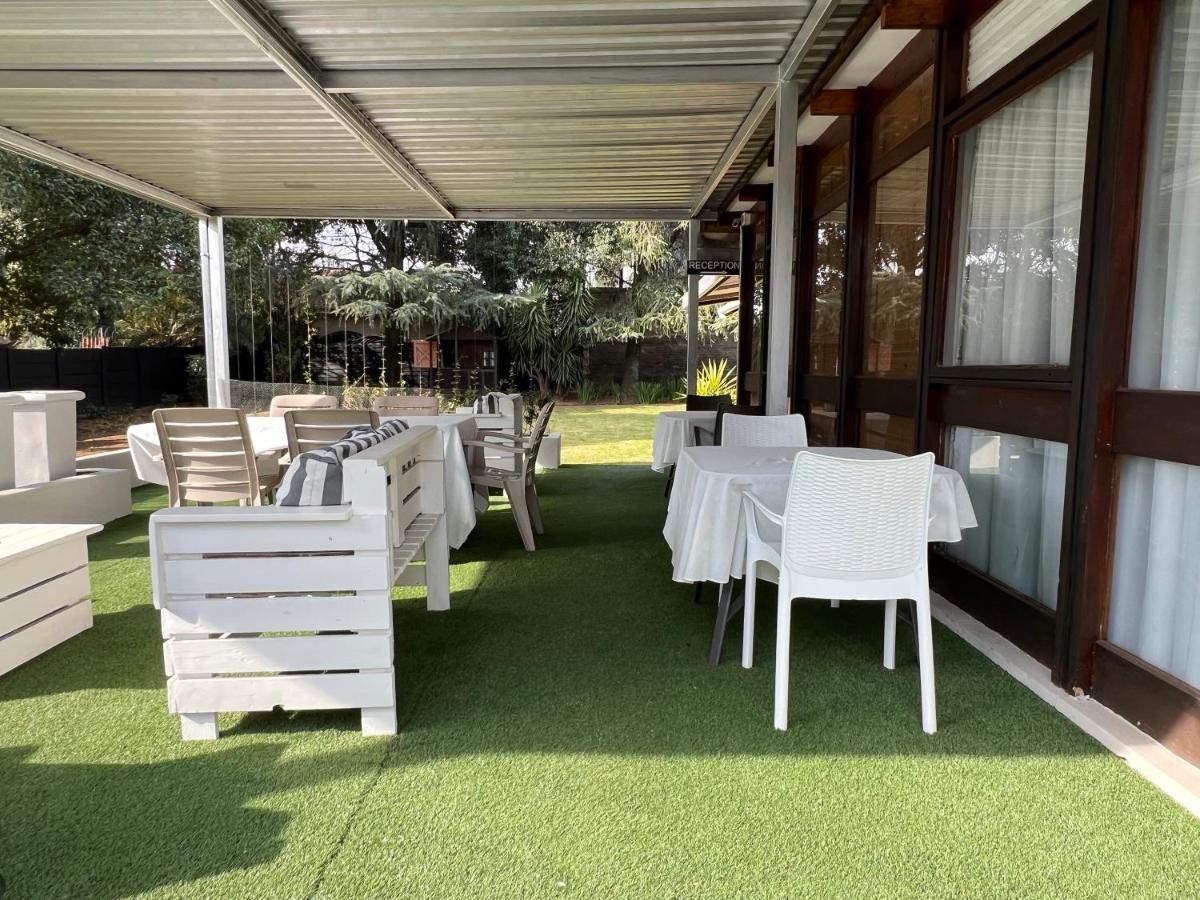 Le'Ciara Luxury Guest House Johannesburg Exterior foto