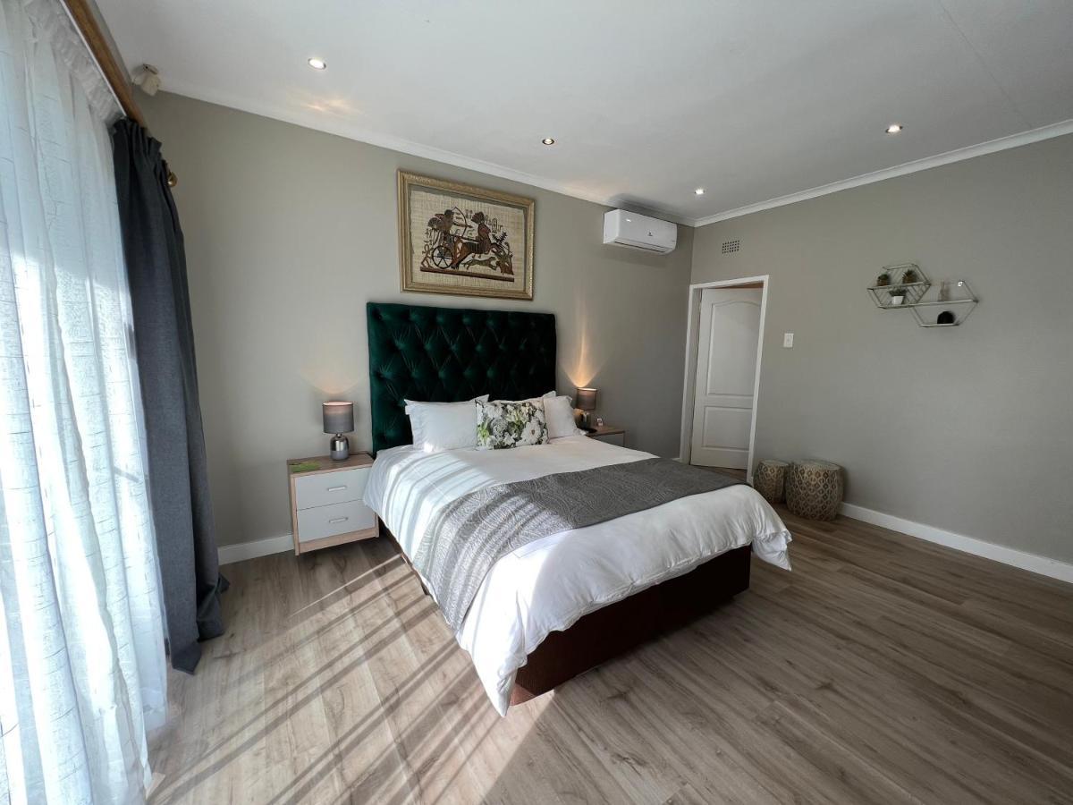 Le'Ciara Luxury Guest House Johannesburg Exterior foto