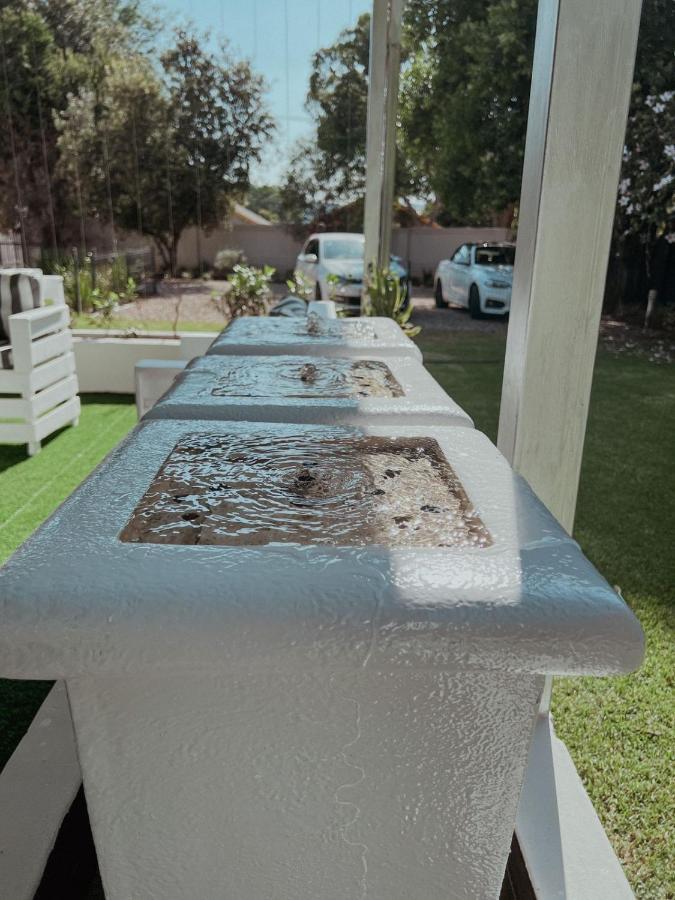 Le'Ciara Luxury Guest House Johannesburg Exterior foto