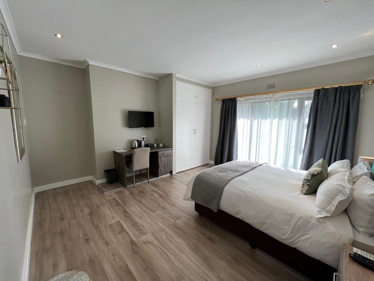 Le'Ciara Luxury Guest House Johannesburg Exterior foto