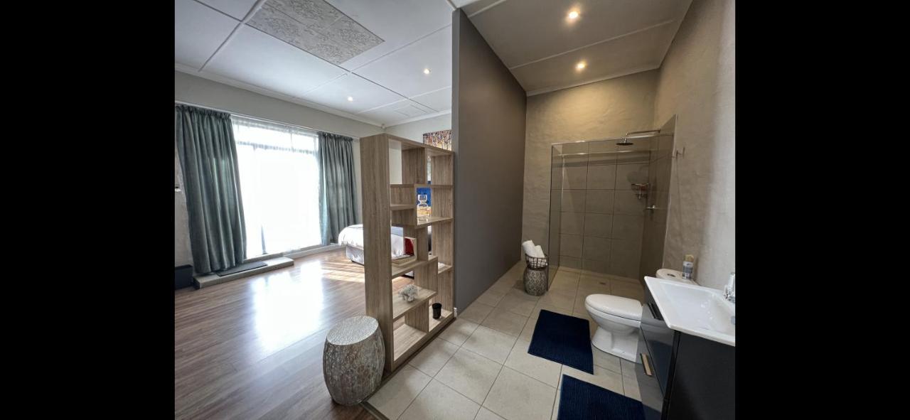 Le'Ciara Luxury Guest House Johannesburg Exterior foto
