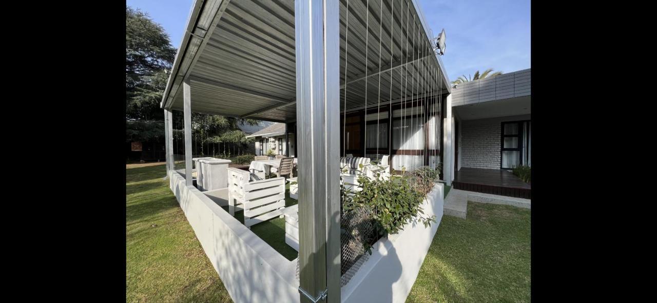 Le'Ciara Luxury Guest House Johannesburg Exterior foto