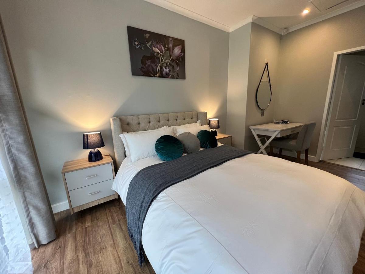 Le'Ciara Luxury Guest House Johannesburg Exterior foto