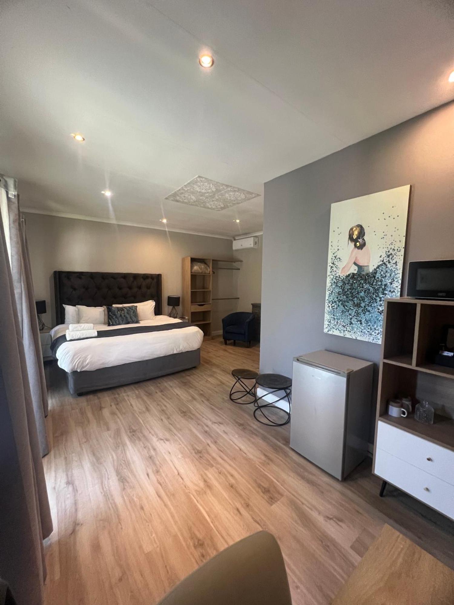 Le'Ciara Luxury Guest House Johannesburg Exterior foto
