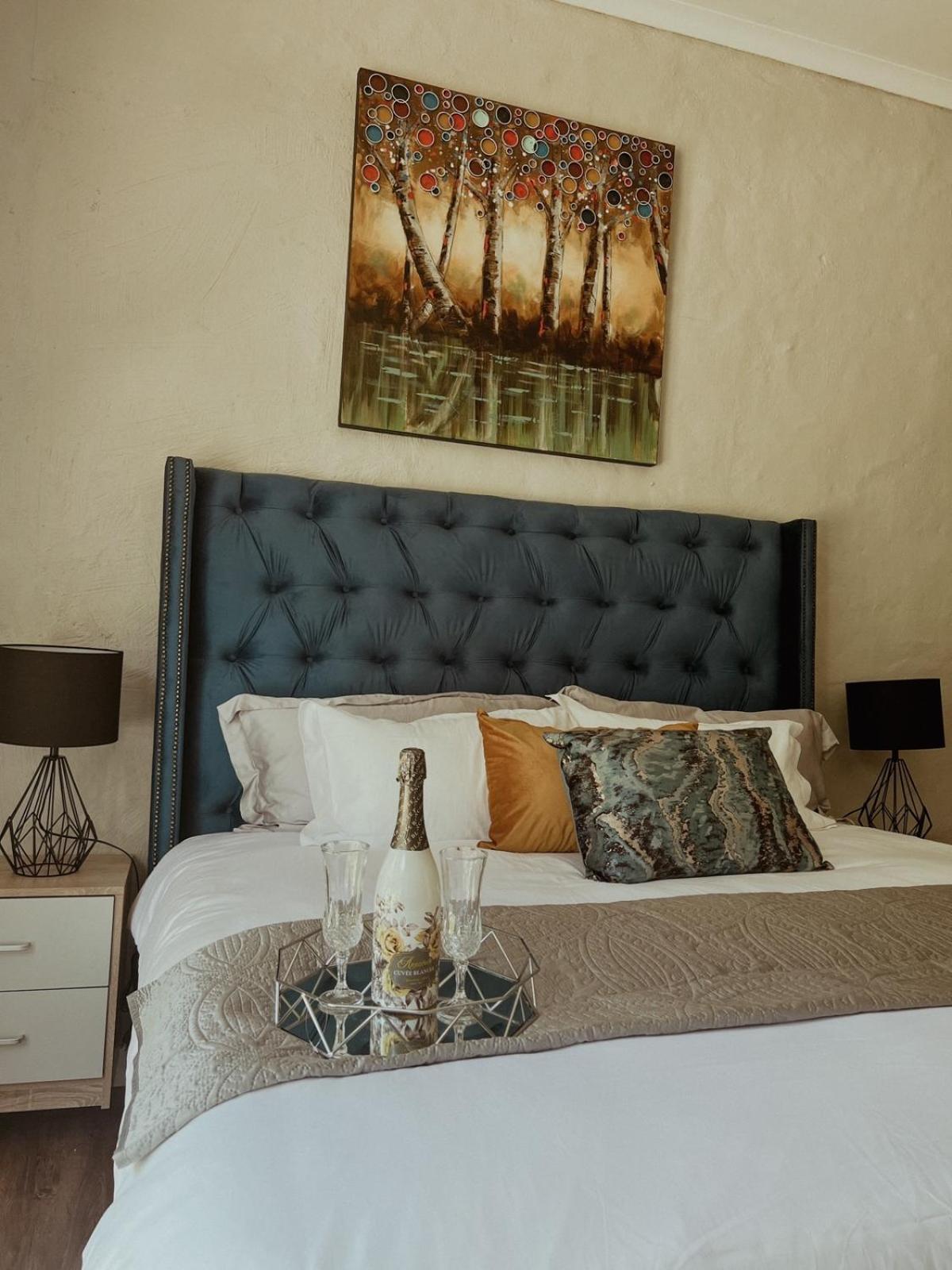Le'Ciara Luxury Guest House Johannesburg Exterior foto