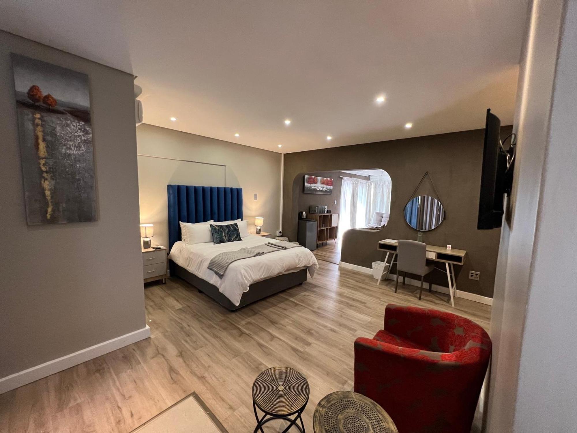 Le'Ciara Luxury Guest House Johannesburg Exterior foto
