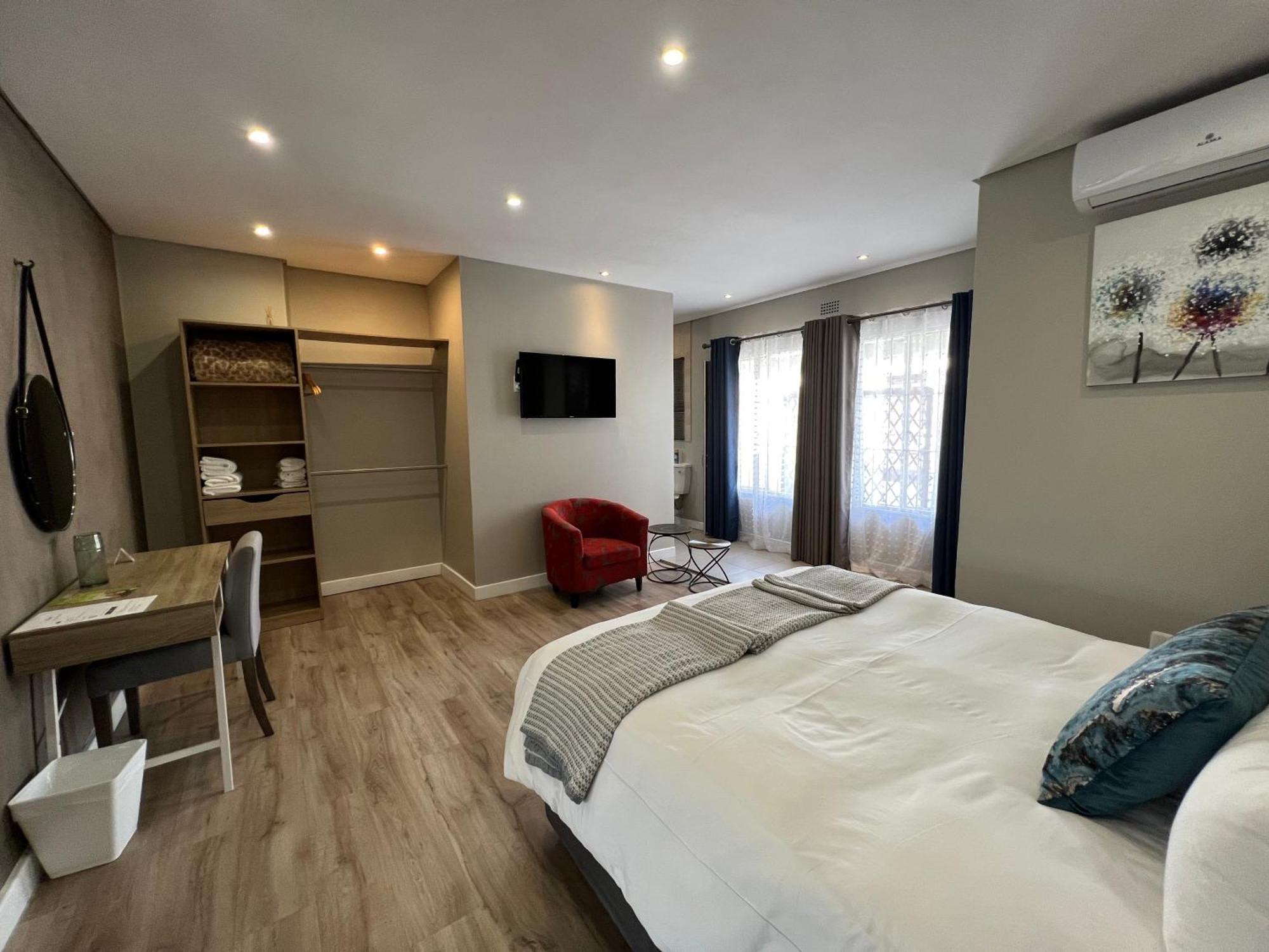 Le'Ciara Luxury Guest House Johannesburg Exterior foto